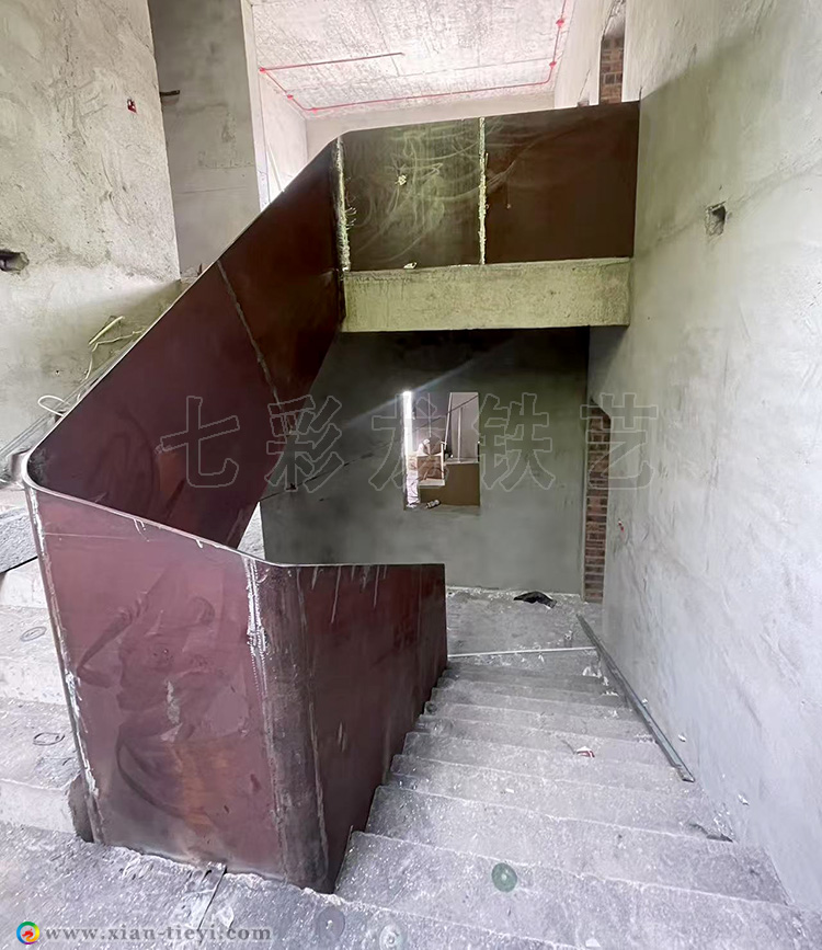 鎮(zhèn)安鋼結(jié)構(gòu)欄板_1